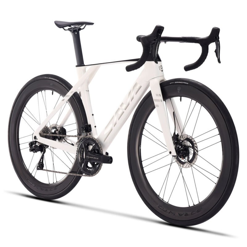 SAVA BLADE SLR9 Dura Ace Di2 – Vélo Route Carbone – Image 8