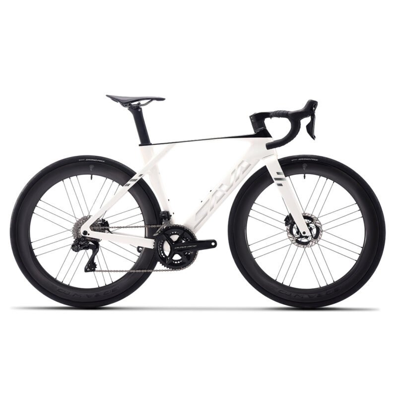 SAVA BLADE SLR9 Dura Ace Di2 – Vélo Route Carbone – Image 9