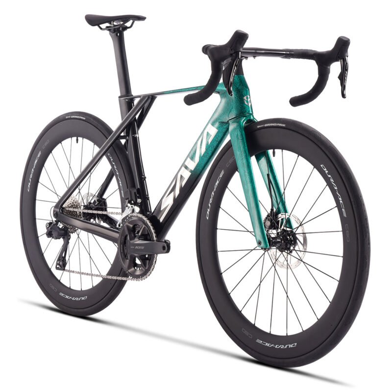 SAVA BLADE SLR7-105 Di2 – Vélo Route Carbone – Image 8