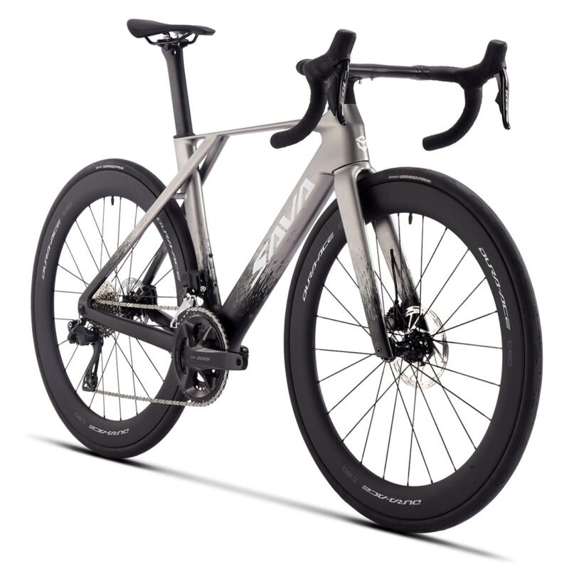 SAVA BLADE SLR7-105 Di2 – Vélo Route Carbone – Image 7