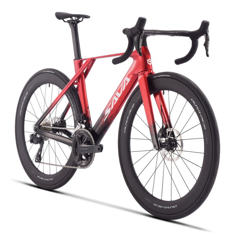SAVA BLADE SLR7-105 Di2 – Vélo Route Carbone – Image 5