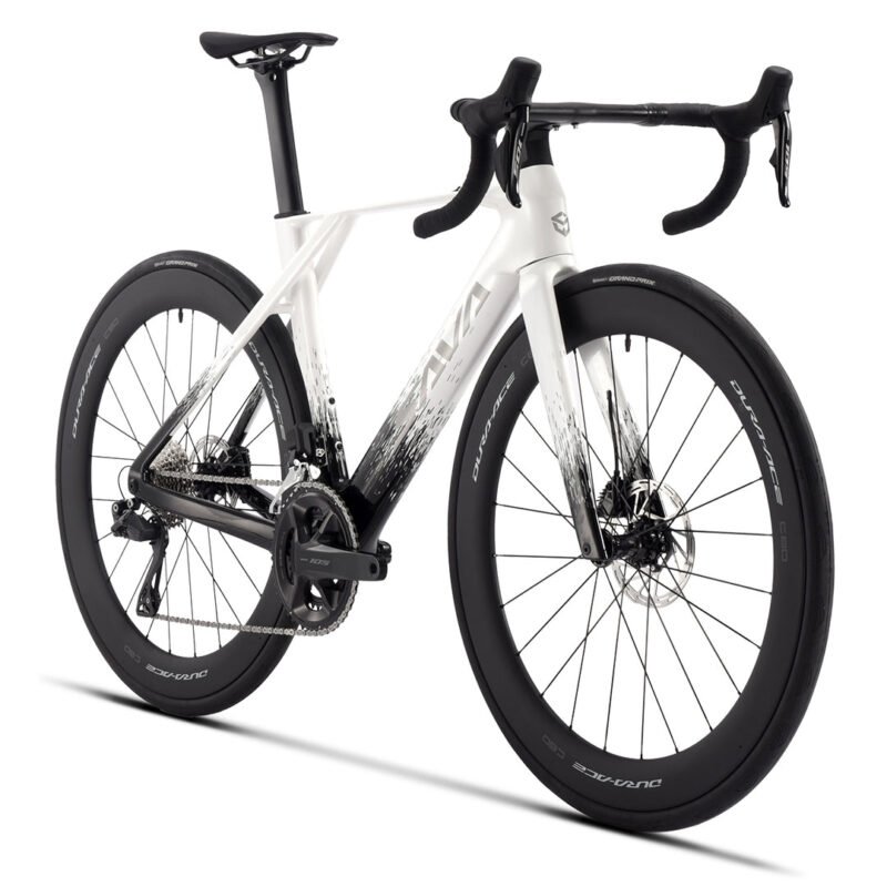 SAVA BLADE SLR7-105 Di2 – Vélo Route Carbone – Image 3