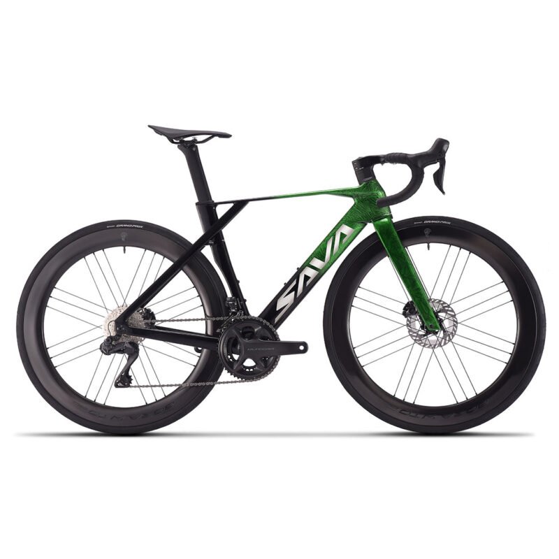 SAVA BLADE SLR8 Ultegra Di2 – Vélo Route Carbone – Image 3