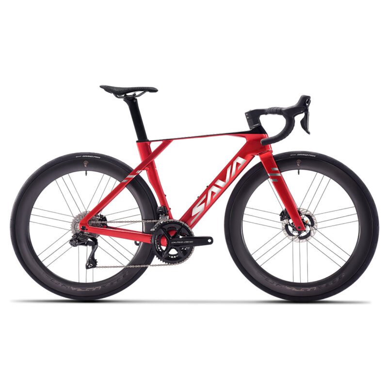 SAVA BLADE SLR9 Dura Ace Di2 – Vélo Route Carbone – Image 4