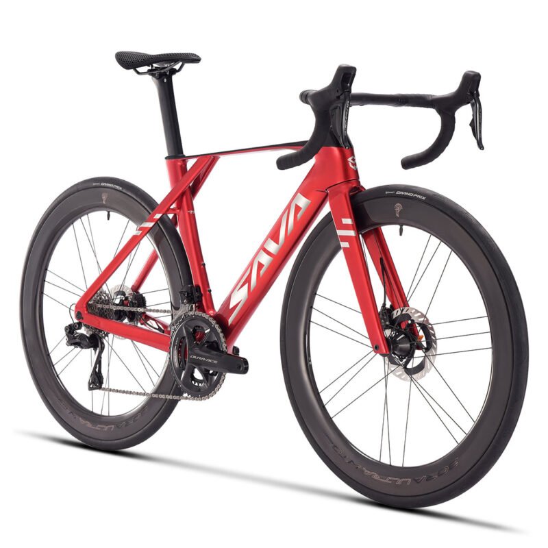 SAVA BLADE SLR9 Dura Ace Di2 – Vélo Route Carbone – Image 5