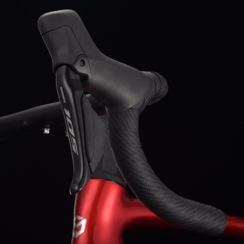 SAVA FALCON SLR7 W45-105 Di2 - 24S Vélo Route Carbone – Image 18