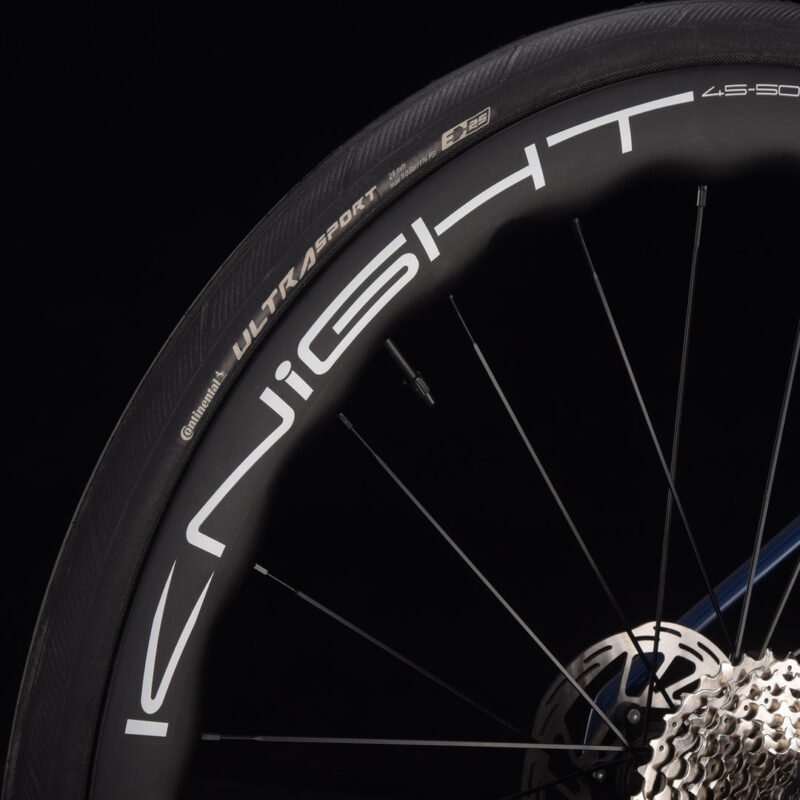 SAVA FALCON SLR7 W45-105 Di2 - 24S Vélo Route Carbone – Image 21