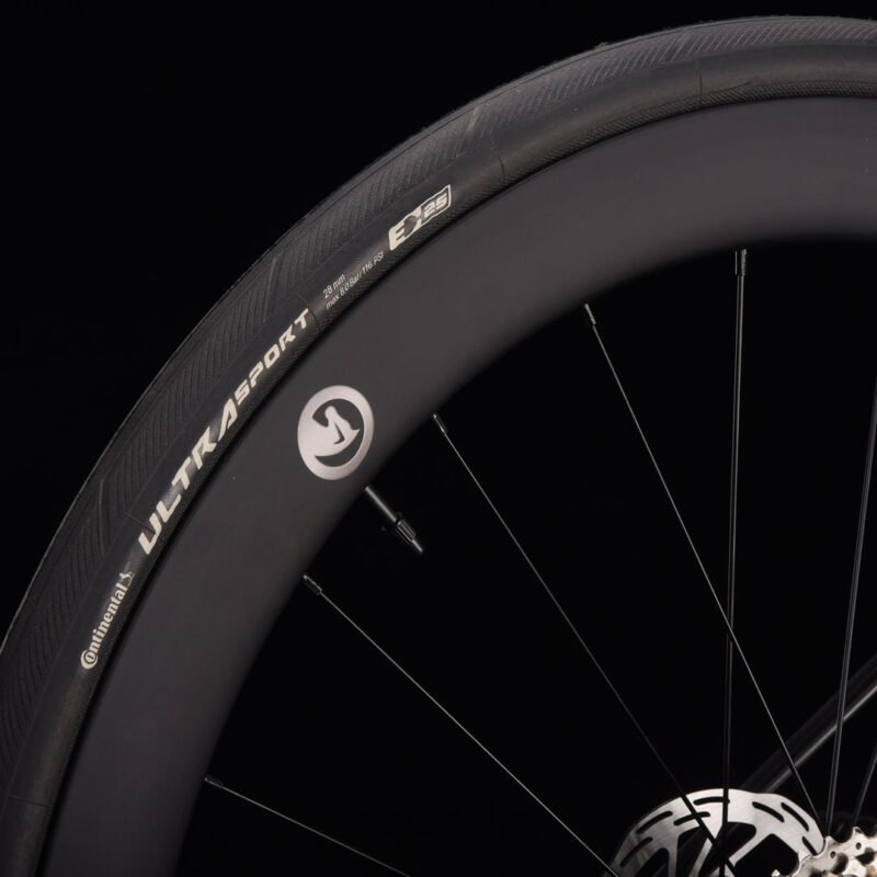 SAVA HAWKEYE SLR7-105 Di2 - 24S Vélo Route Carbone – Image 5