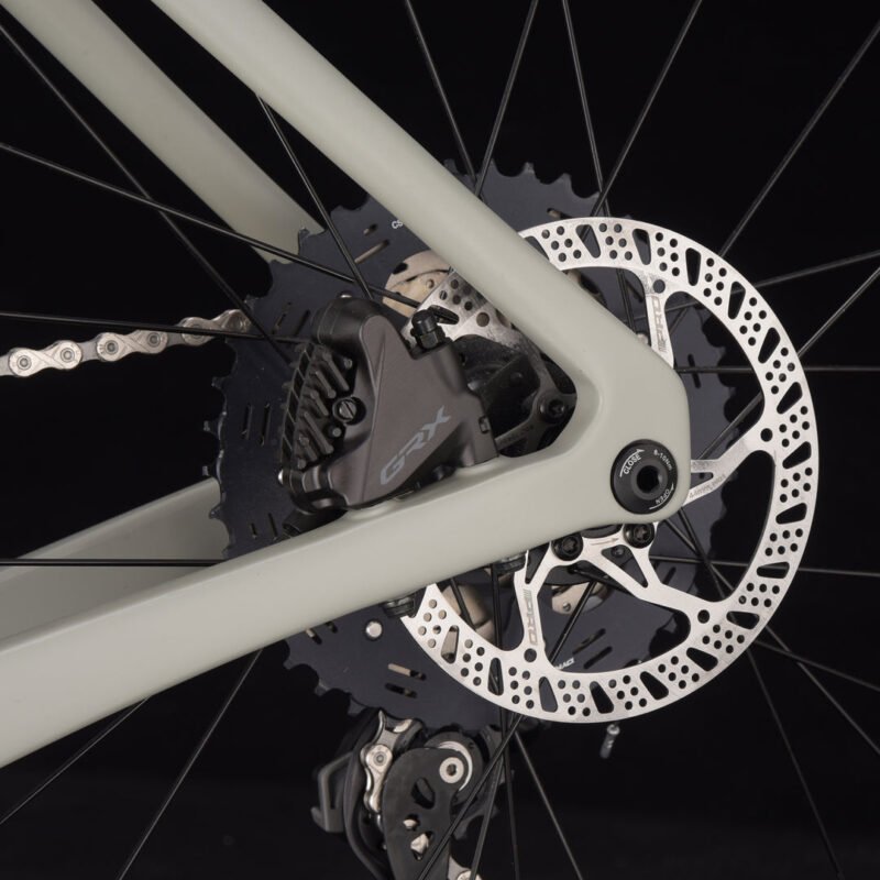 SAVA Gelaro S6 GRX600 - Vélo Gravel Carbone – Image 5