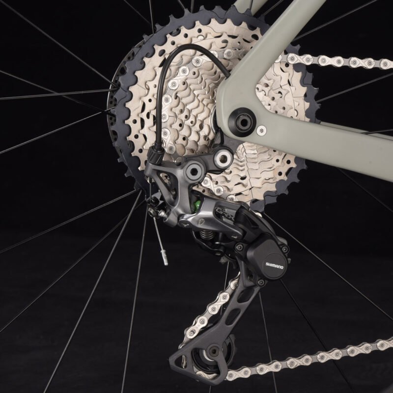 SAVA Gelaro S6 GRX600 - Vélo Gravel Carbone – Image 10
