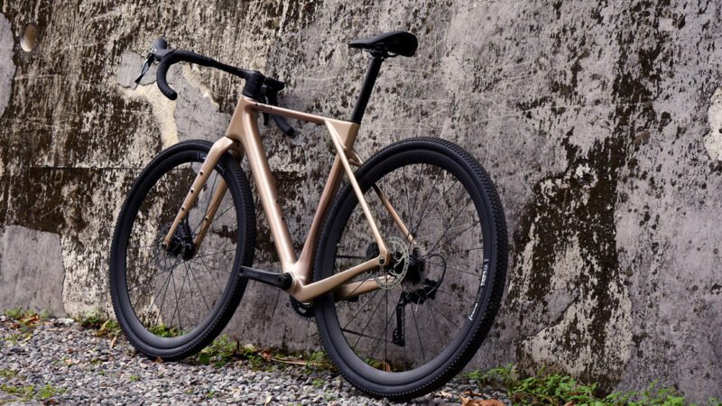 SAVA Gelaro S4 GRX400 - Vélo Gravel Carbone – Image 5
