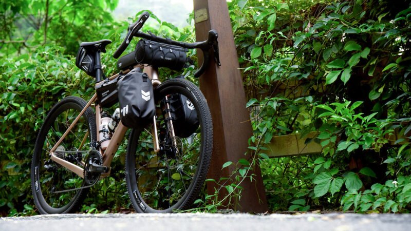 SAVA Gelaro S4 GRX400 - Vélo Gravel Carbone – Image 6