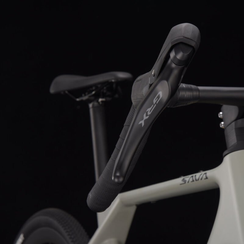 SAVA Gelaro S6 GRX600 - Vélo Gravel Carbone – Image 12