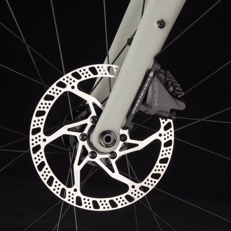 SAVA Gelaro S6 GRX600 - Vélo Gravel Carbone – Image 11