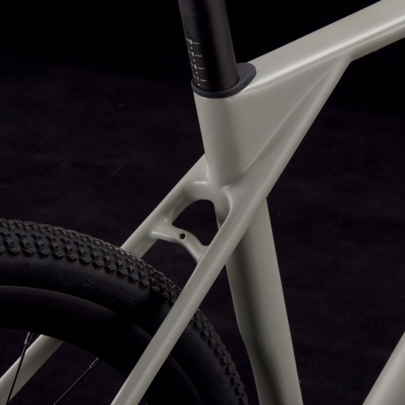 SAVA Gelaro S6 GRX600 - Vélo Gravel Carbone – Image 13