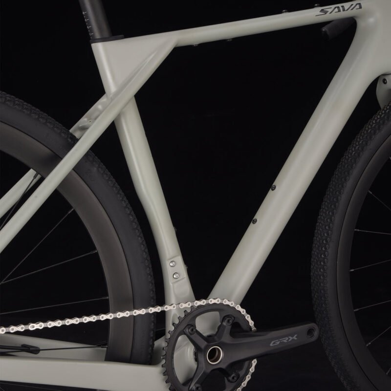 SAVA Gelaro S6 GRX600 - Vélo Gravel Carbone – Image 6